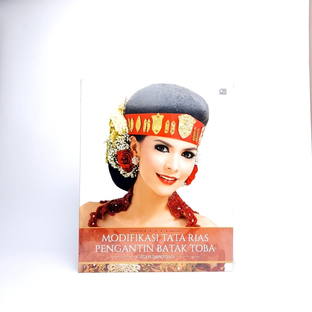 GRAMEDIA-BUKU MODIFIKASI TATA RIAS PENGANTIN BATAK TOBA BY GIGIH SANTOSO