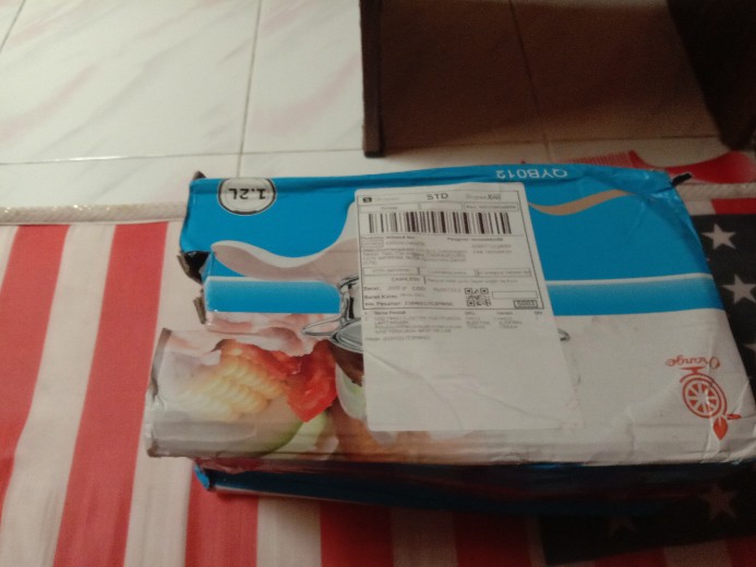 Termurah! Cod Panci Elekrik Multifungsi Lapis Kramik Penggorengan /kukusan/nanak Nasi Best Seller