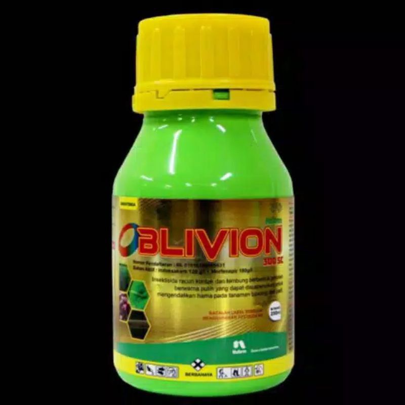 Oblivion 250ml insektisida pestisida Obat Pertanian