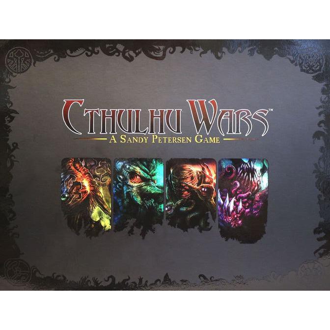 CTHULHU WARS - Boardgame