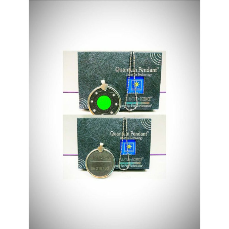 kalung kesehatan quantum pendant/kalung kesehatan