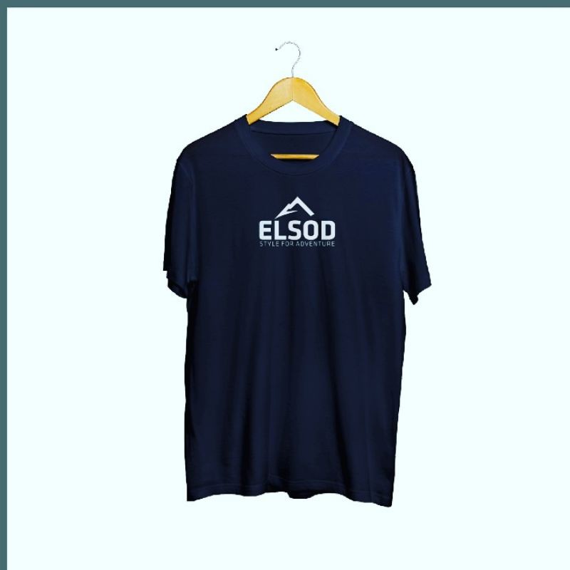 KAOS / T-SHIRT BRAND LOCAL ELSOD