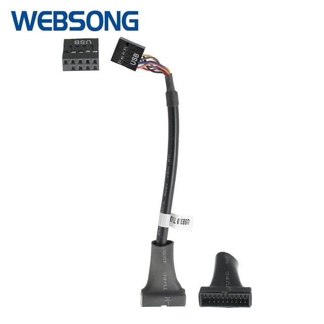 Kabel Power Motherboard USB3.0 to USB2.0 High Quality Websong