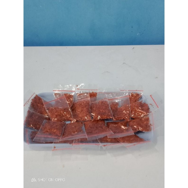 EXTRA CABE DAUN JERUK PEDAS 3PCS