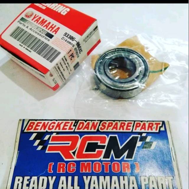 LAKER LAHER 6004 BEARING NAP GIR GEAR JUPITER JUPITER Z ROBOT SALIB JUPITER MX OLD LAMA RX KING FIZR 93306-004XC