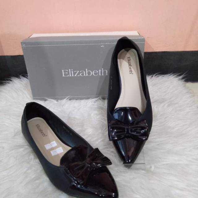 Sepatu Elizabeth original
