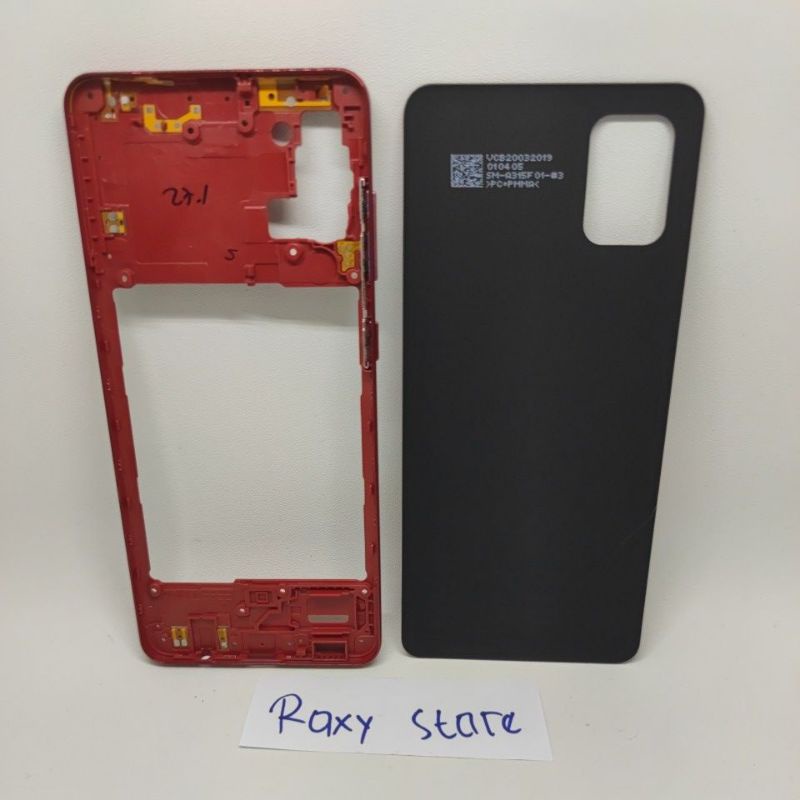 Bezzel Kesing Casing Housing Samsung Galaxy A31 / A315