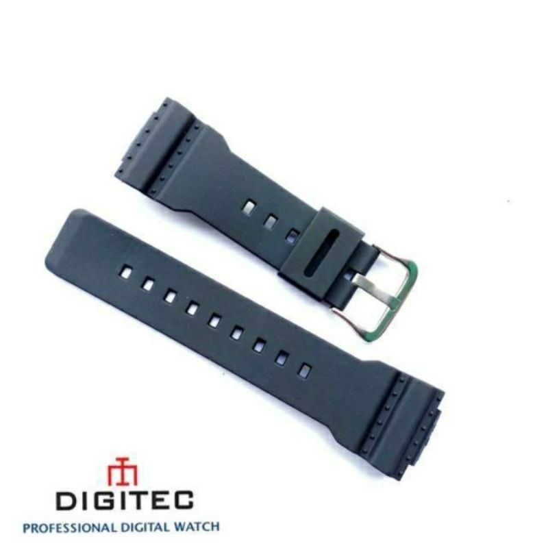 strap tali jam tangan Digitec DG-2063T tali jam Digitec 2063