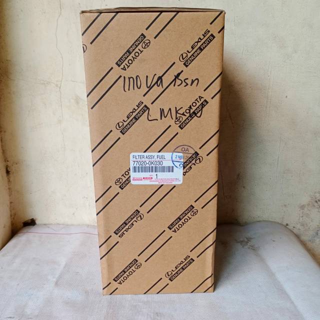 SARINGAN BENSIN FILTER BENSIN FUEL FILTER INOVA INNOVA BENSIN