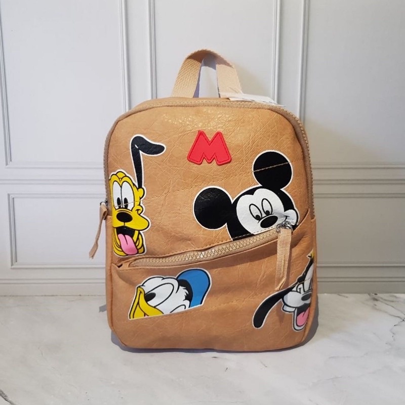 TAS RANSEL ANAK MICKEY/Z*RA KIDS RANSEL MICKEY