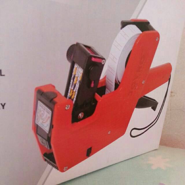 

Alat Label Harga JOYKO / MX-5500M / Mesin Labell