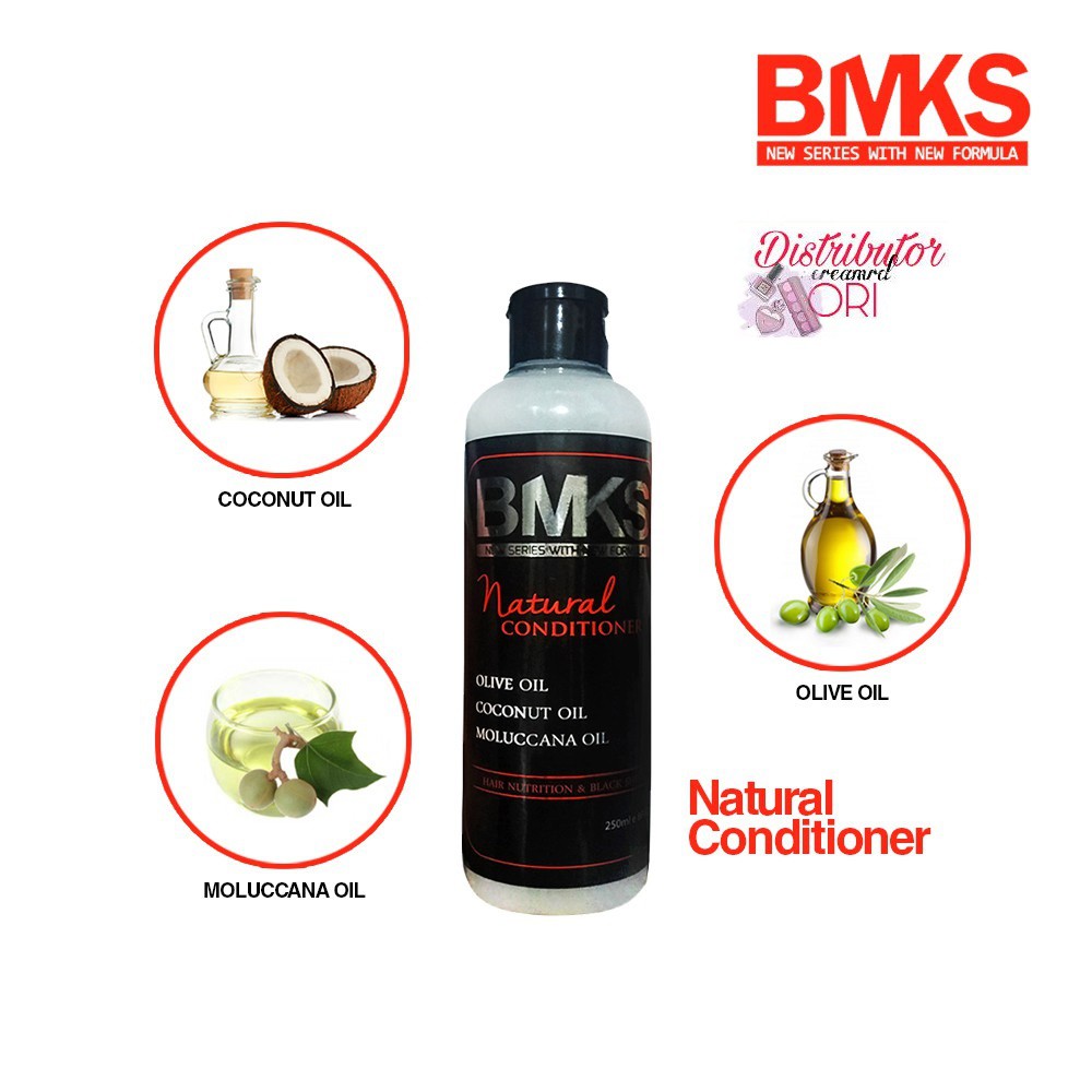 [BPOM] BMKS Conditioner / Black Magic Conditioner / Original 100%