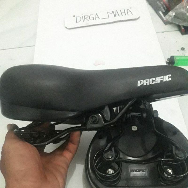 SADEL MTB PER PACIFIC/ SADEL MTB PACIFIC DOUBLE PER