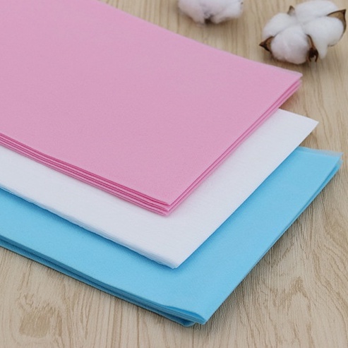 ALAS KASUR SEKALI PAKAI ANTI AIR DAN ANTI MINYAK