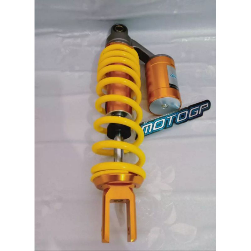 SHOCK SHOCKBREAKER TABUNG MOTOGP YELLOW MATIC HONDA YAMAHA 310 MIO BEAT VARIO