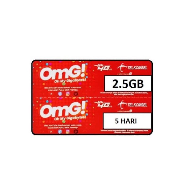 VOUCHER TELKOMSEL JATENG & DIY