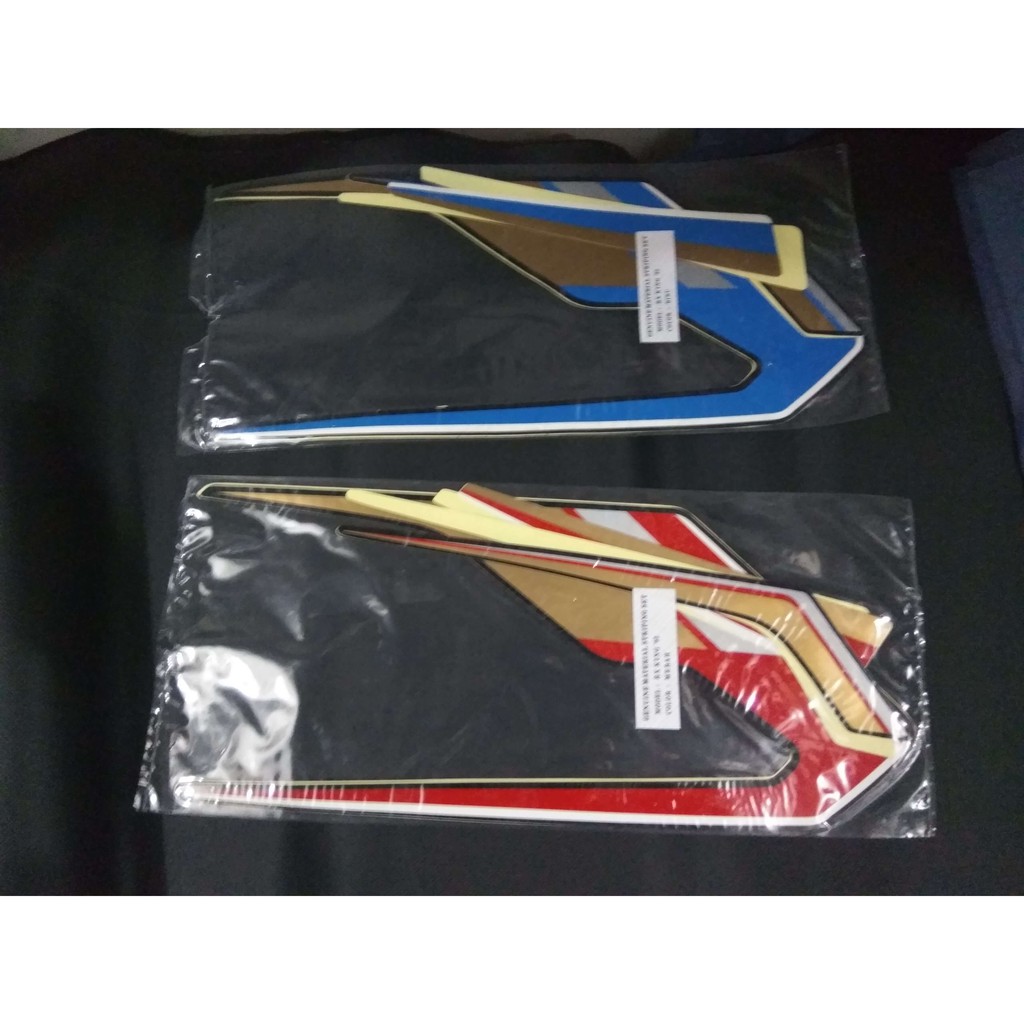 Striping Rx Special 1992