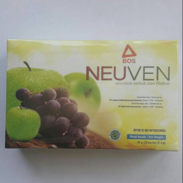 Neuven asli herbal BEE