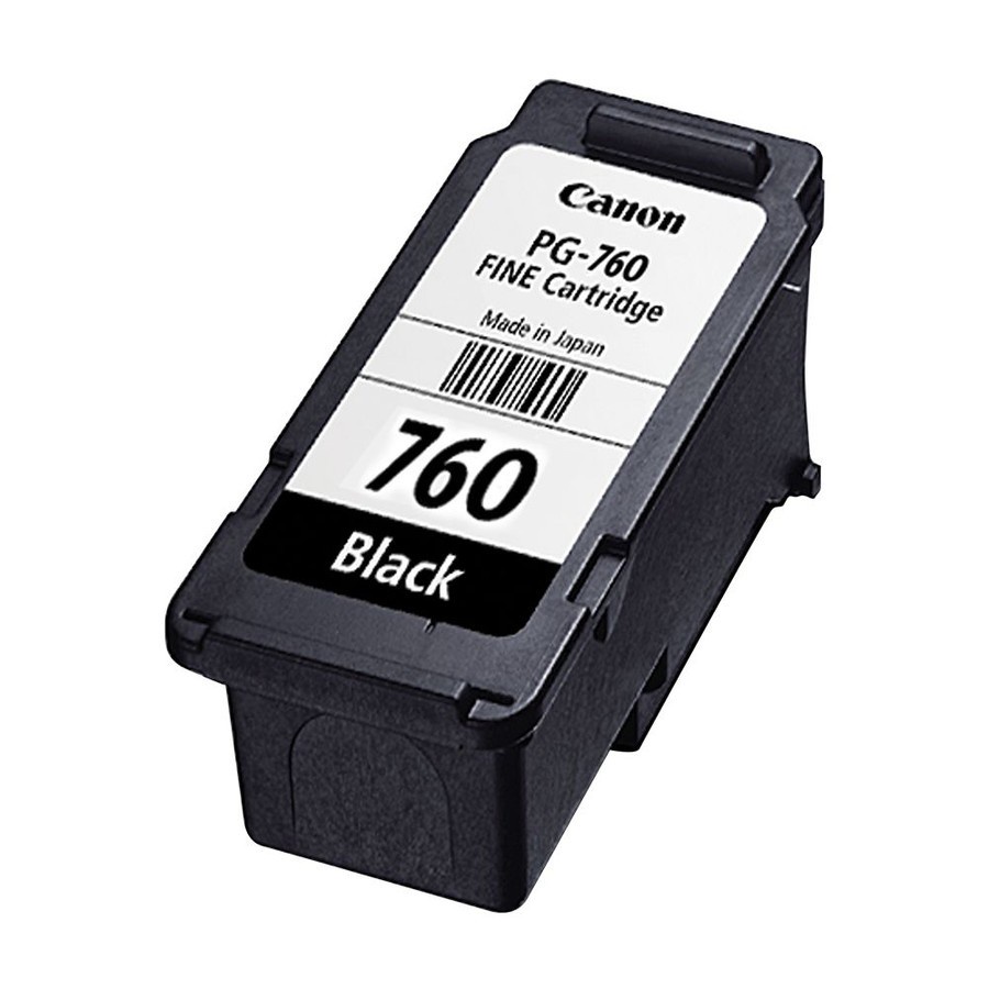 CANON Ink Cartridge PG-760 - Black/ tinta/ Canon/ original