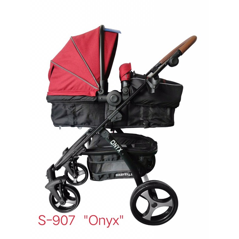 Baby Elle ONYX S-907 kereta dorong bayi / stroller Onyx