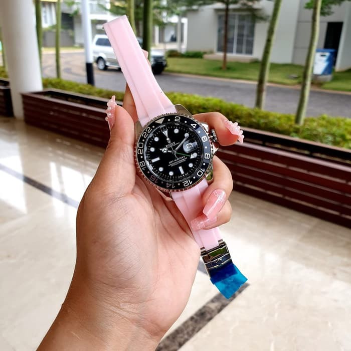 Jam Tangan Wanita Rolex KW GMT