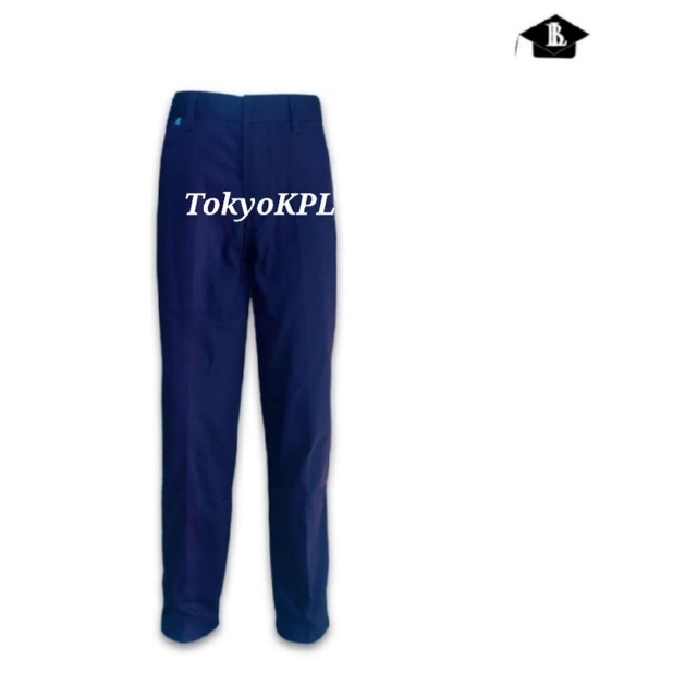 Benly Celana Panjang SMP