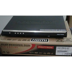 DVD PLAYER POLYTRON BISA HDMI-MP3-MP4