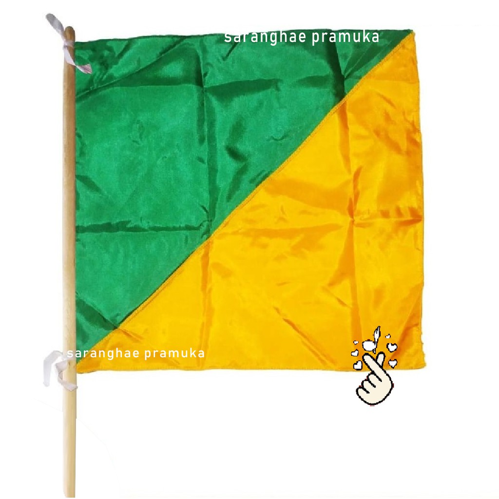 Bendera Semaphore Semapor Pramuka Simapor Bendera Semapor Muhammadiyah HW