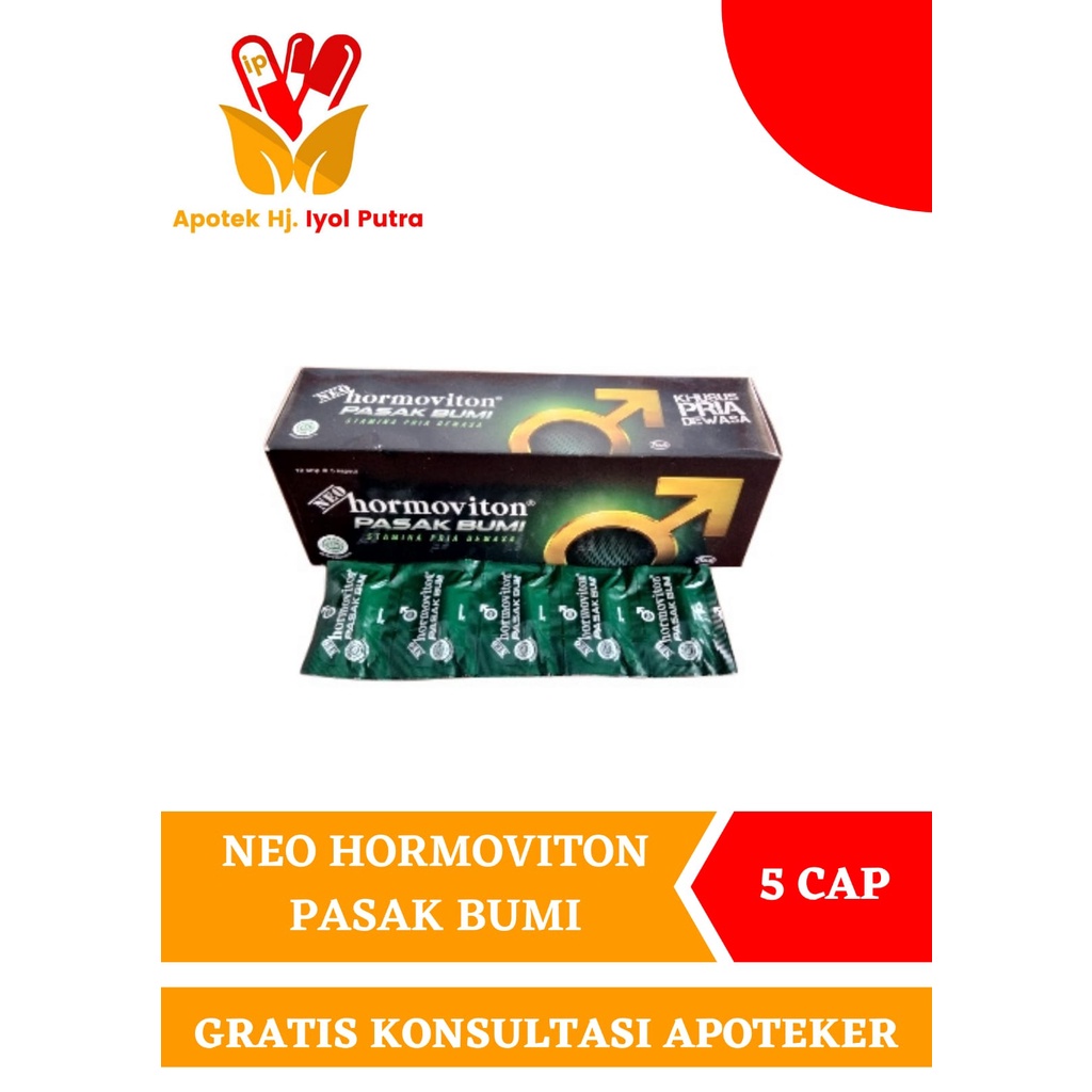 NEO HORMOVITON PASAK BUMI