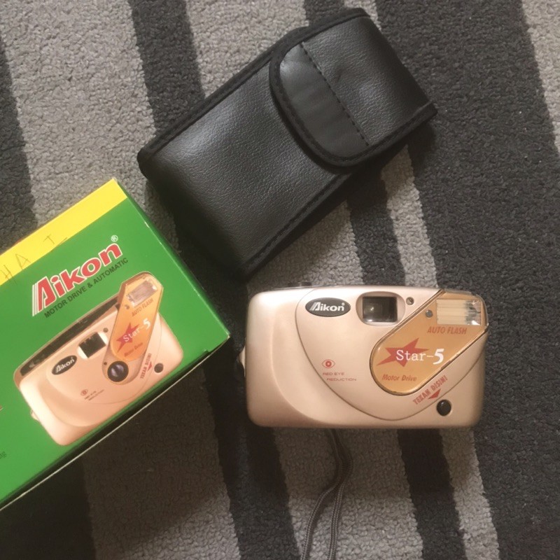 Aikon star 5 Pop up flash