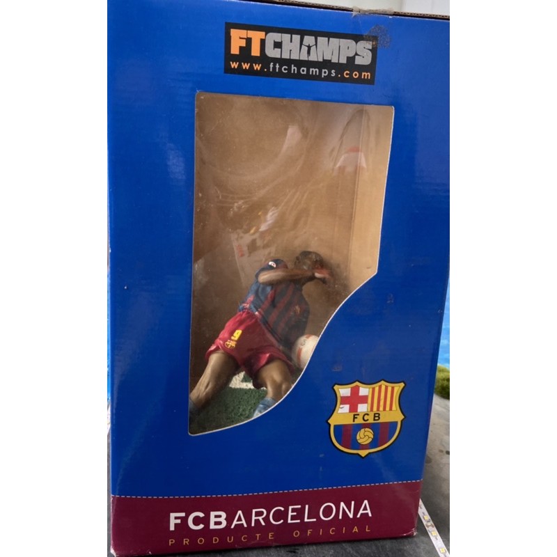 ETO’O 9 FCBARCELONA FCBMERCHANDISING OFFICIAL ORIGINAL FT CHAMPS