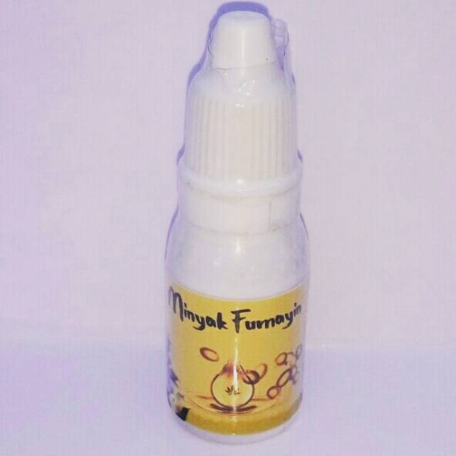 Minyak fumayin / Fumayin Oil / Multivitamin Breading & Lomba