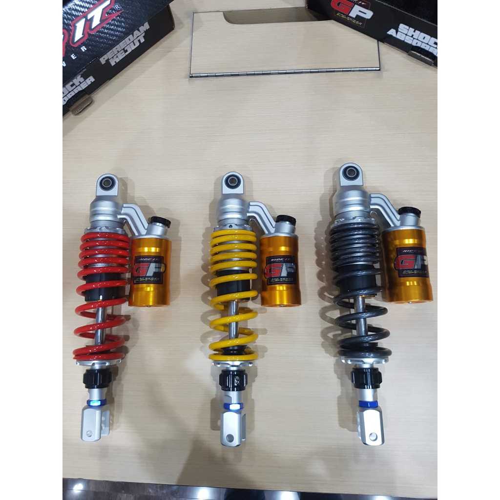 Shock Matic Mio Shock Matic Vario Shock Matic Tabung Atas GP 2000 Ride It Shock Matic Double click