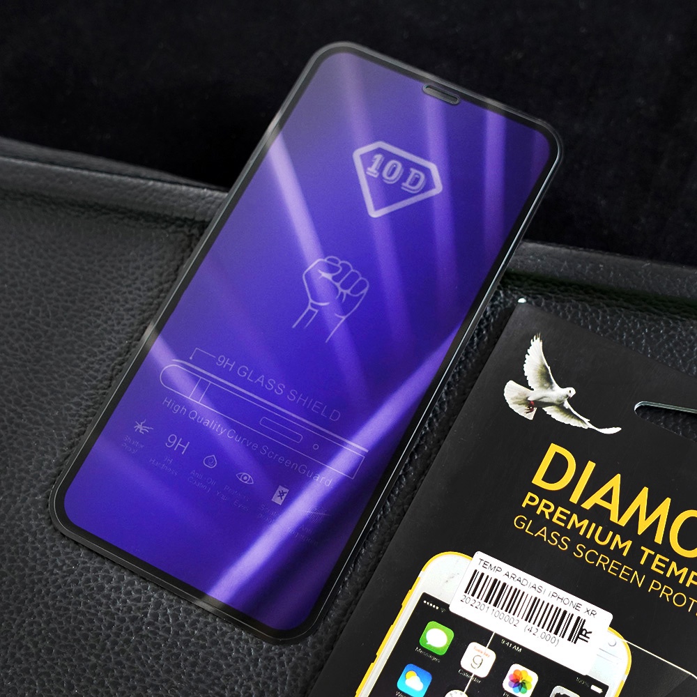 TEMPERED GLASS BLUE LIGHT ANTI RADIASI IPHONE 12 12 PROMAX 7 7PLUS X XS XR XS MAX 11 PRO TEMPERED GLASS FULL ANTI RADIASI