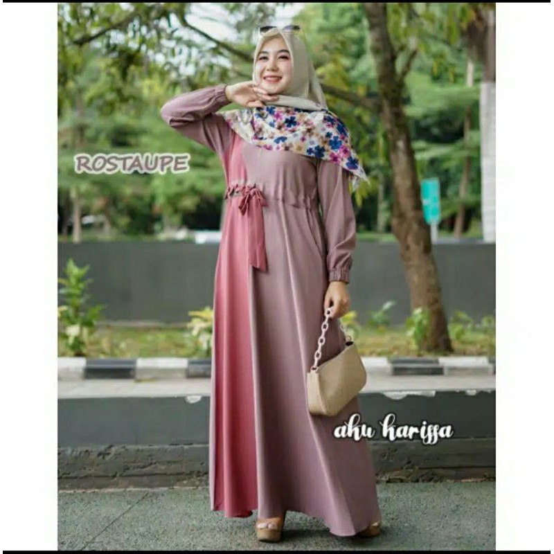 Afrin dress ori aku karissa