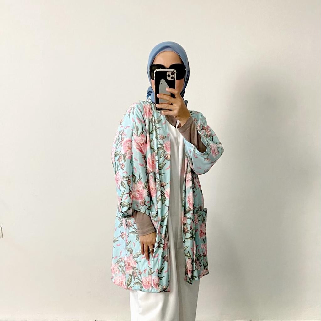 VINTAGE OUTER DFR.CLOTH