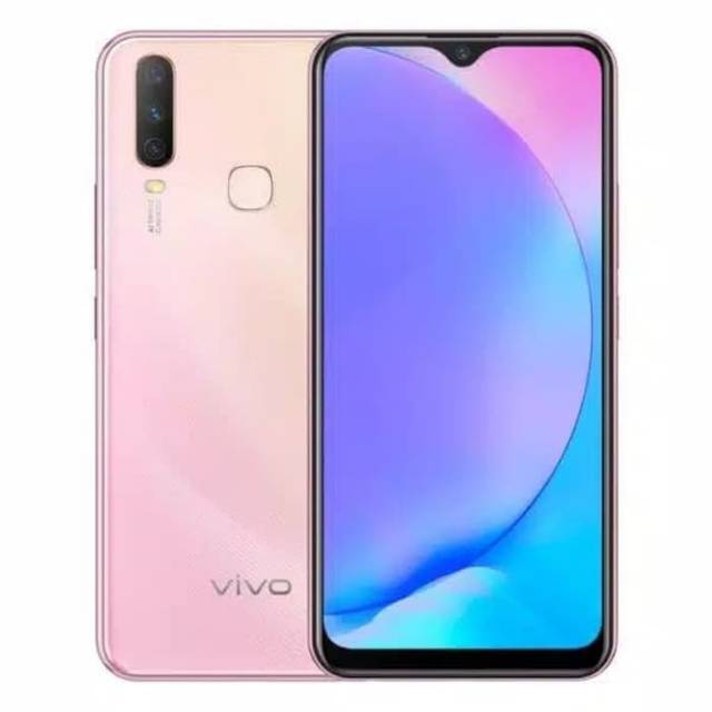 Jual Android murah hp vivo y17 ram 4gb rom 128gb 4g lte bkan v15 