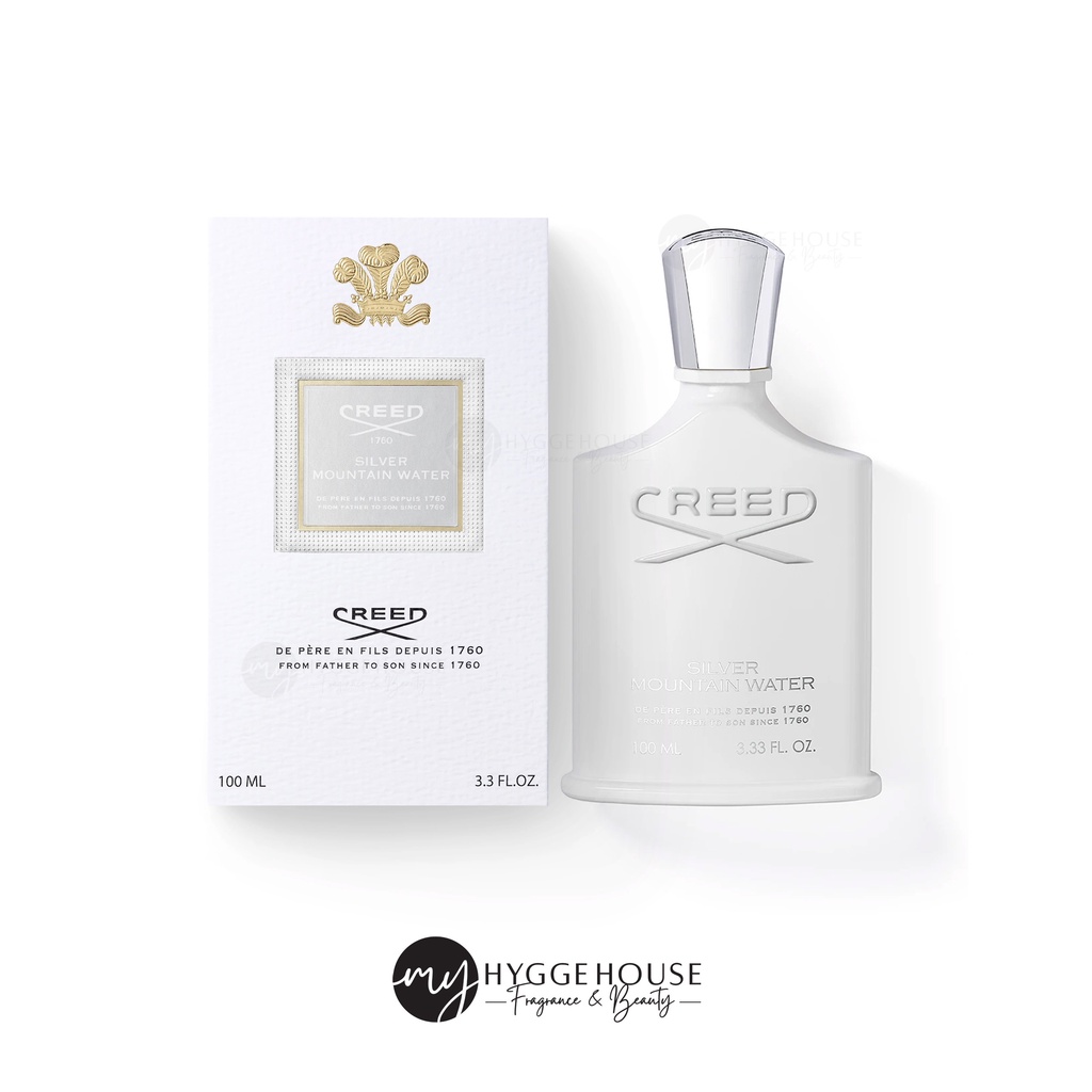 Creed Silver Mountain Water Eau de Parfum 100ml