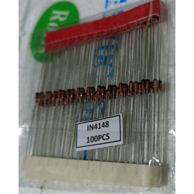 10. PCS .DIODE .IN.4148 .