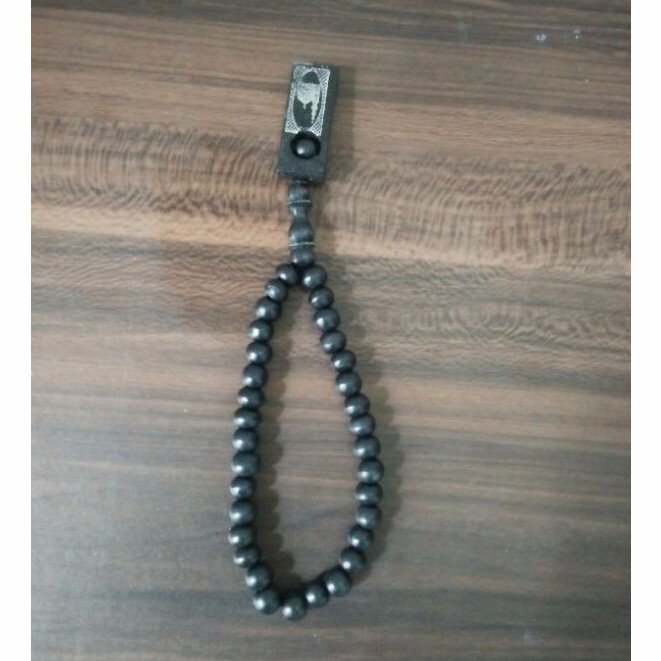 TASBIH 33 BUTIR SUVENIR HAJI DAN UMROH