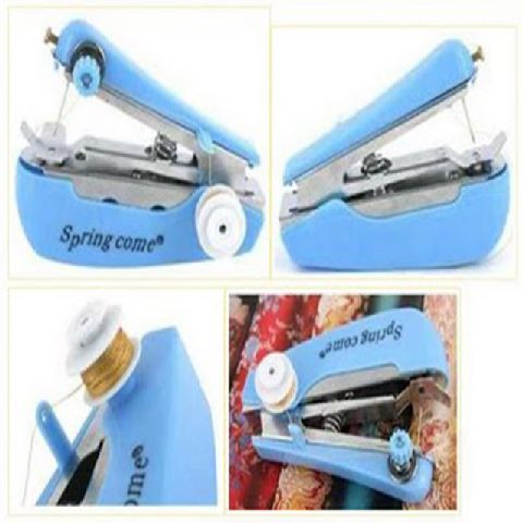 Mesin Jahit Mini ( Handy Sewing Kit )