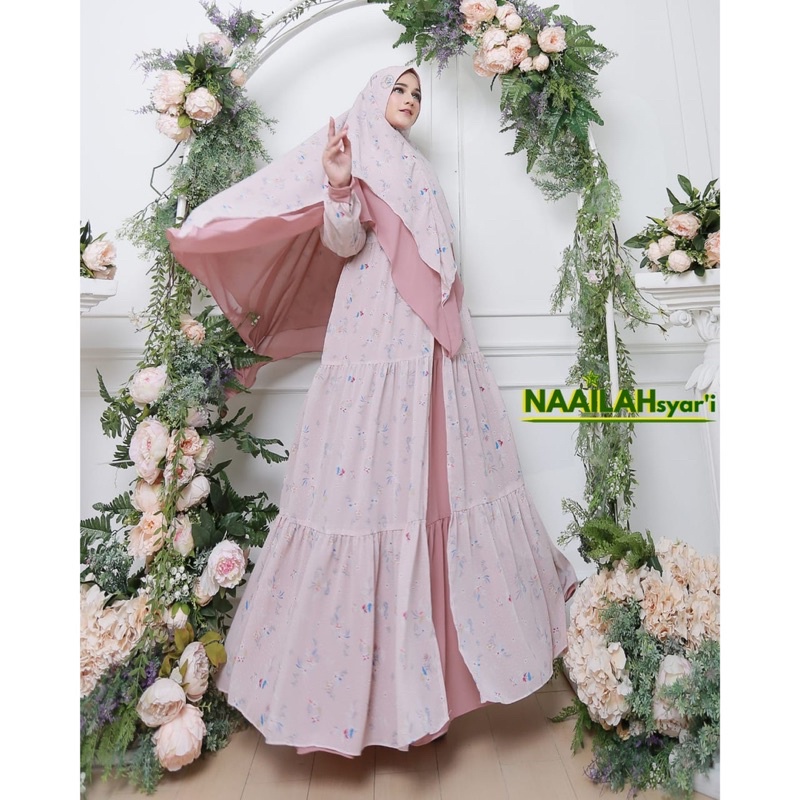 KAYLA SYARI SERI2 ORI BY NAAILAH SYARI