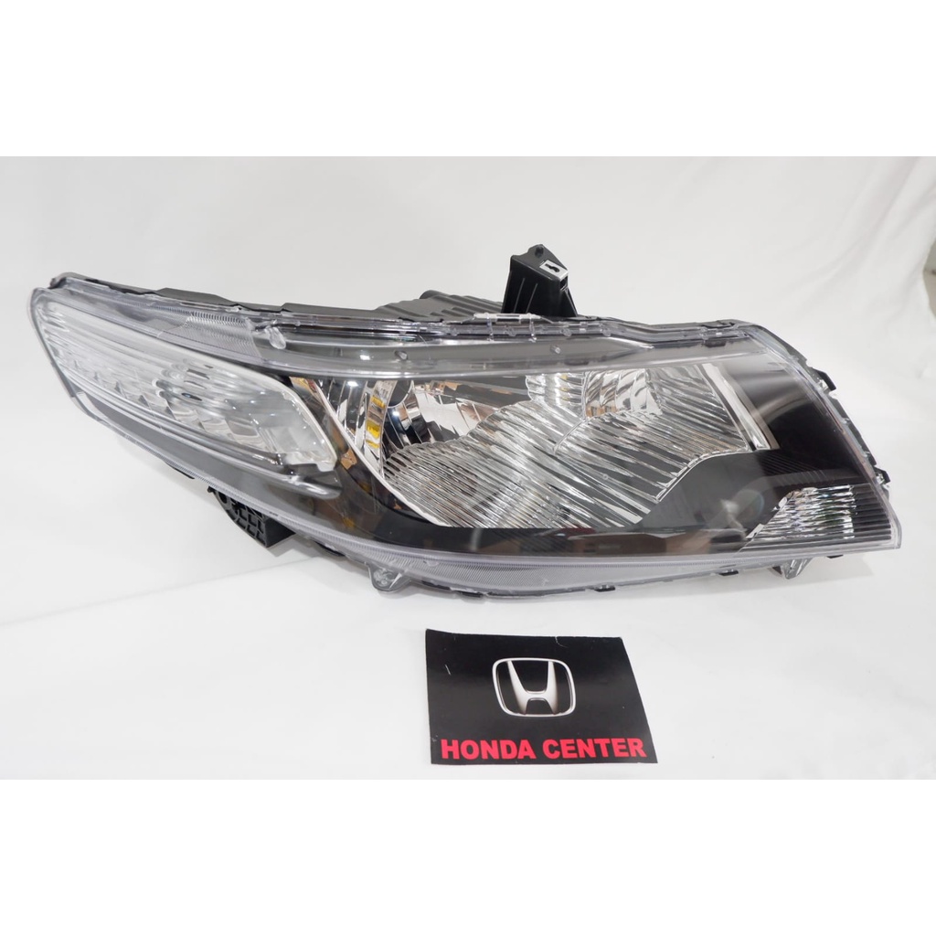 head lamp lampu depan city gm2 2009 2010 2011 2013