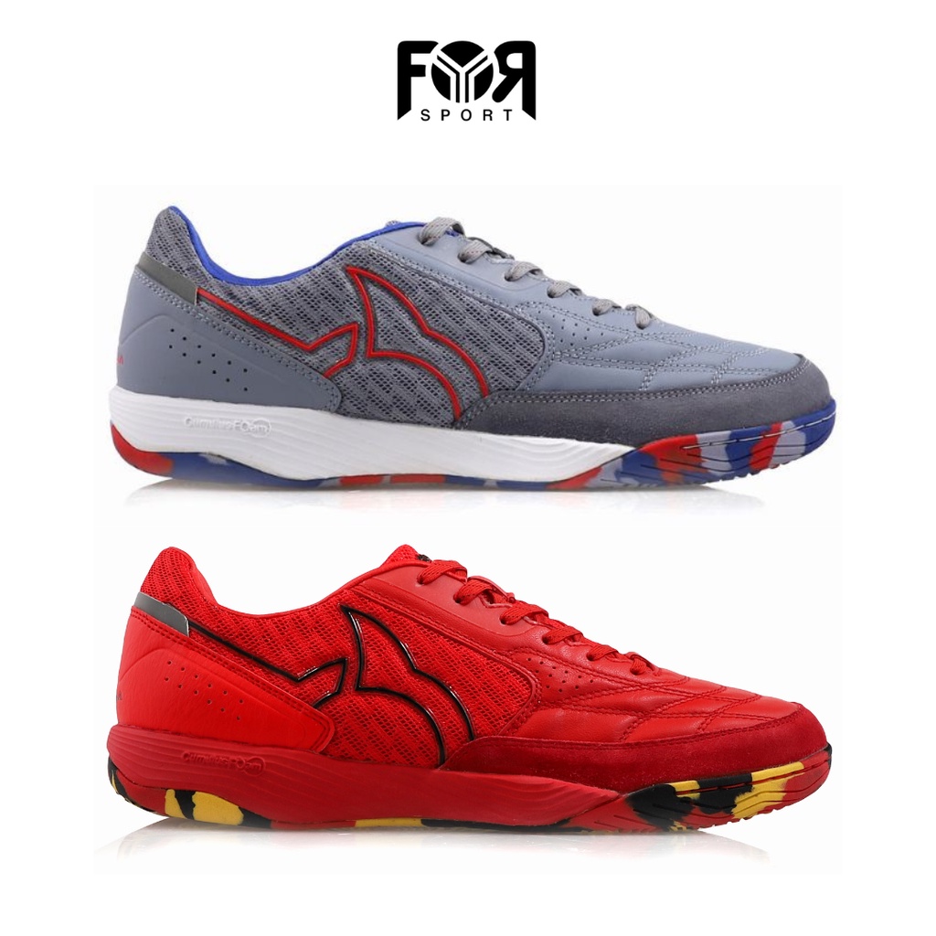 SEPATU FUTSAL ORTUSEIGHT JOGOSALA VANQUISH - AIR FORCE BLUE | ORTRED
