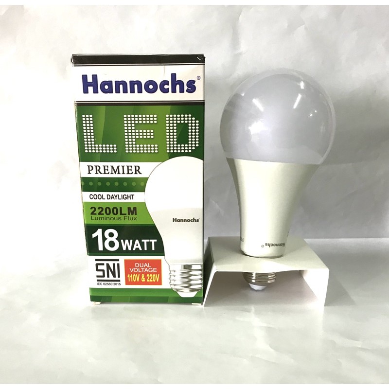 LED HANNOCHS 18 watt
