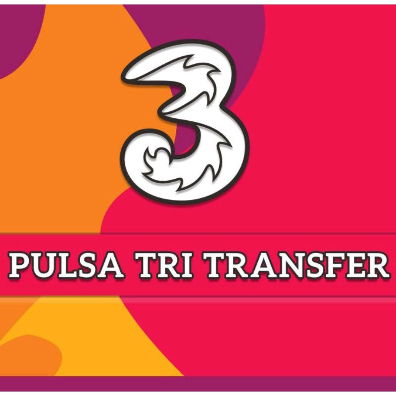 Pulsa Tri Transfer