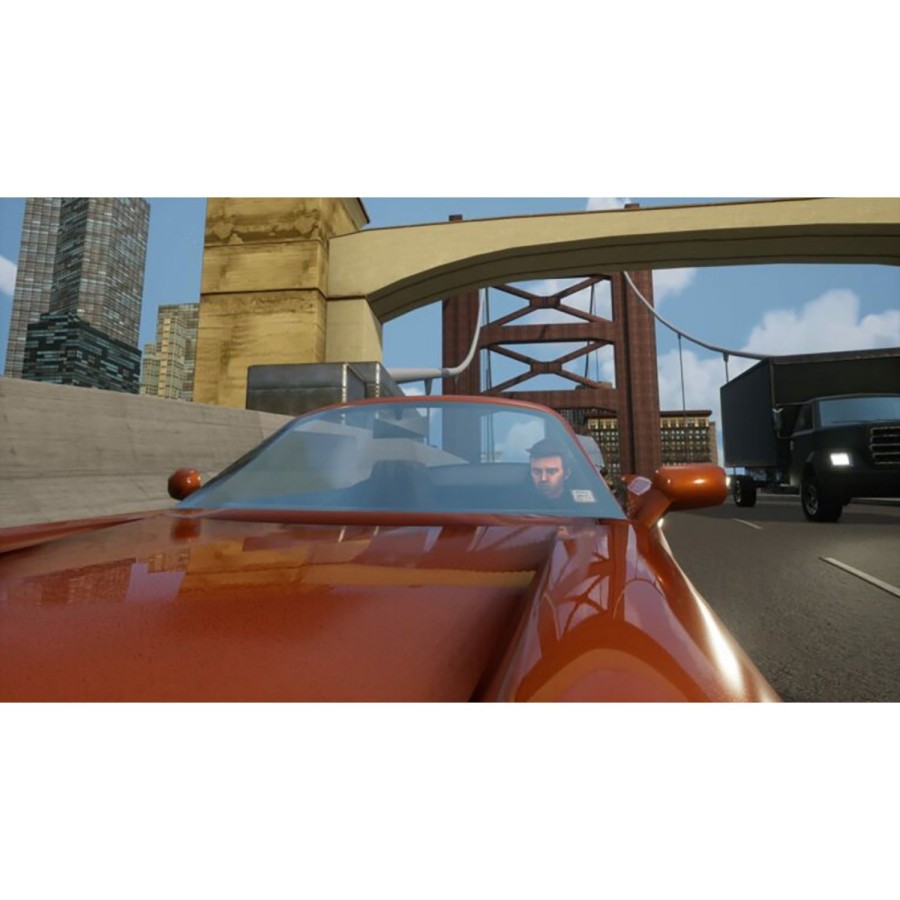 PS4 GTA Grand Theft Auto The Trilogy The Definitive Edition