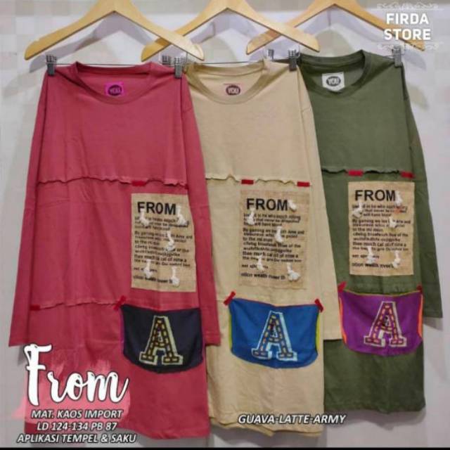 From tunik by Firda Store