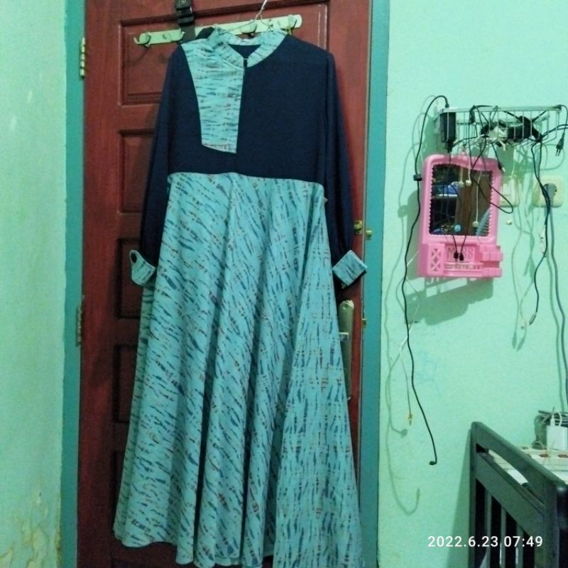 GAMIS RH BMF PRELOVED