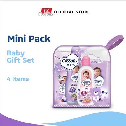 Cussons Mini Bag + BubbleWrap ( Di Kirim Warna Acak)  / Toko Makmur Online